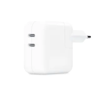 35W Dual Port USB-C Power Adapter