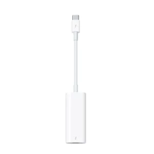 Thunderbolt 3 to Thunderbolt 2, Adapter