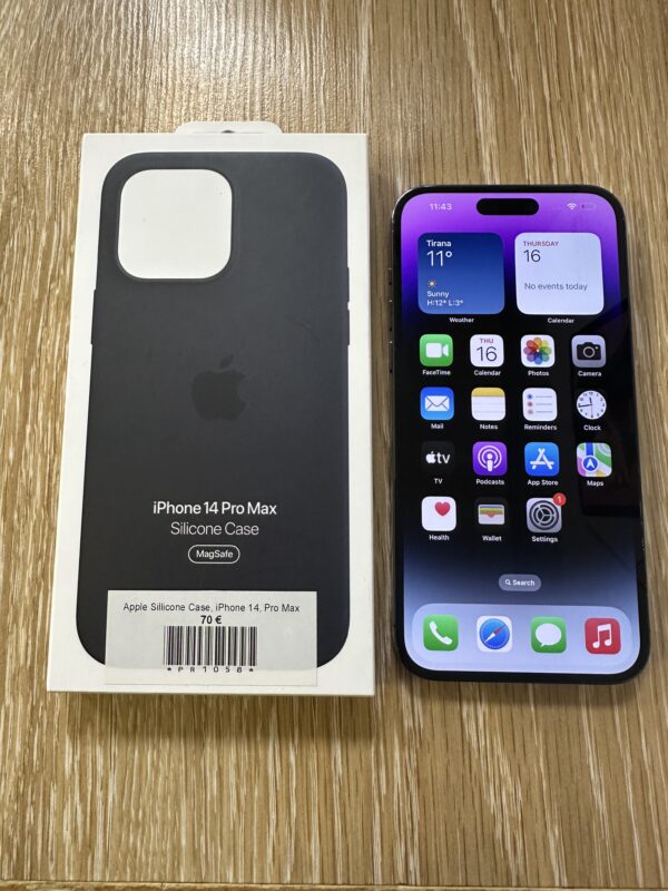 iPhone 14ProMax, 256GB