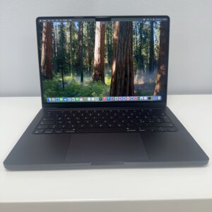 MacBook Pro 14" 2023, M3Pro, 18GB, 512GB