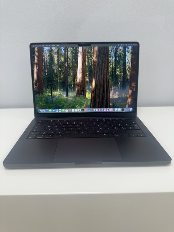 MacBook Pro 14" 2023, M3Pro, 18GB, 512GB