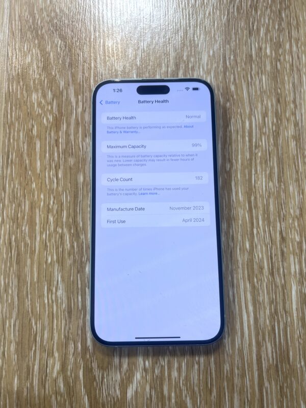 iPhone 15 Plus, 128GB - Image 3