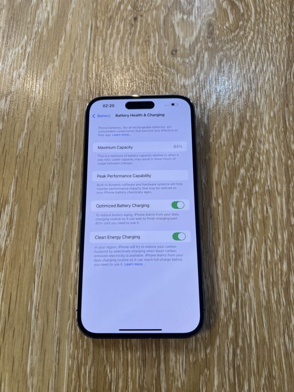 iPhone 14 Pro Max, 256GB - Image 4