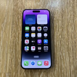 iPhone 14 Pro Max, 256GB