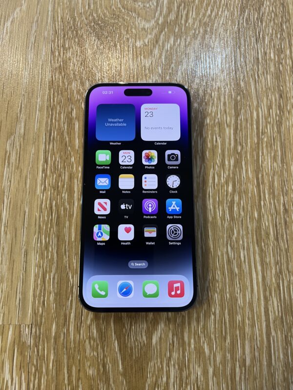 iPhone 14 Pro Max, 256GB