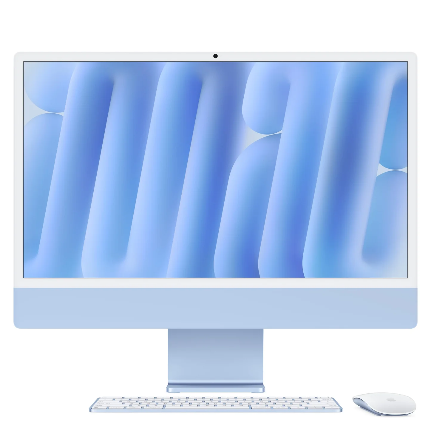 iMac M4 – Kur Eleganca Takohet me Superfuqinë e Teknologjisë