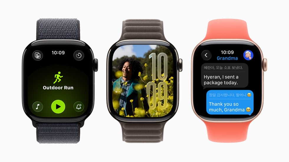 watchOS 26 tani është i disponueshëm, ja çfarë ka të re për Apple Watch watchOS 26 tani është i disponueshëm, ja çfarë ka të re për Apple Watch