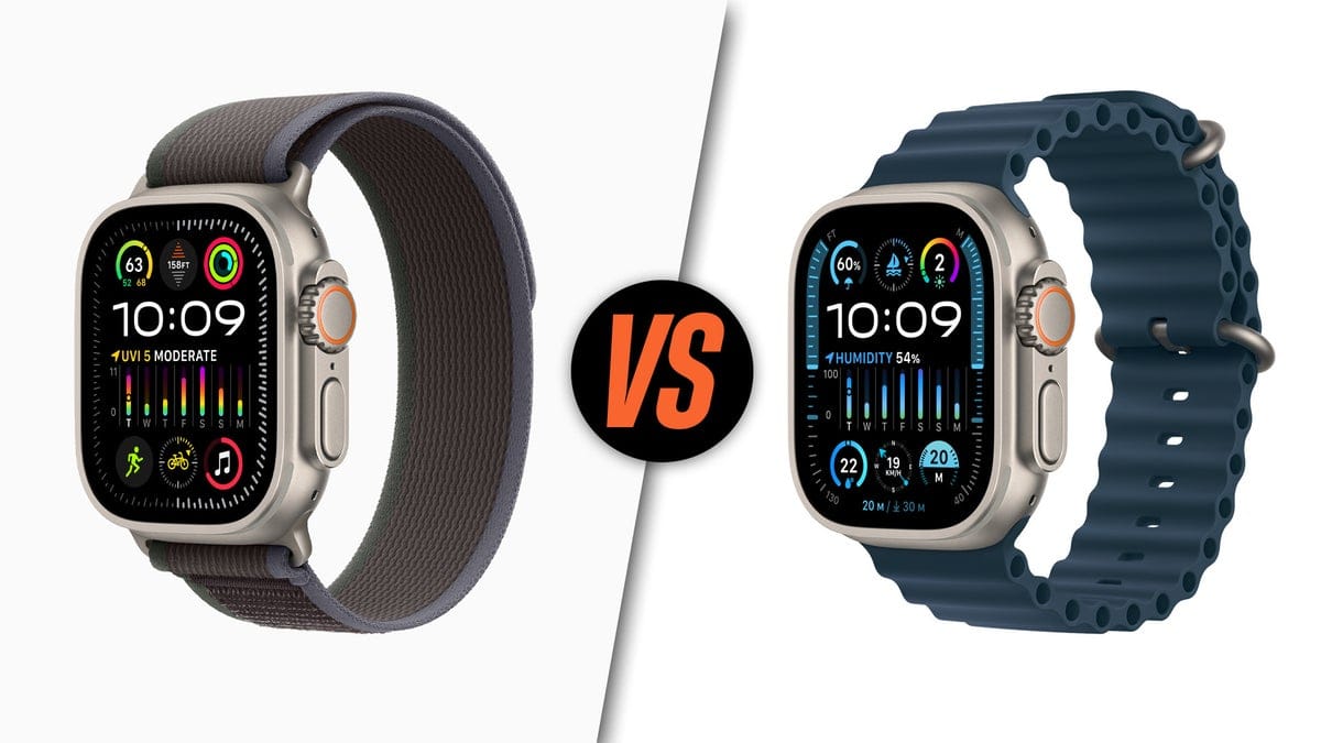 Apple Watch Ultra 3 vs Apple Watch Ultra 2 Apple Watch Ultra 3 vs Apple Watch Ultra 2