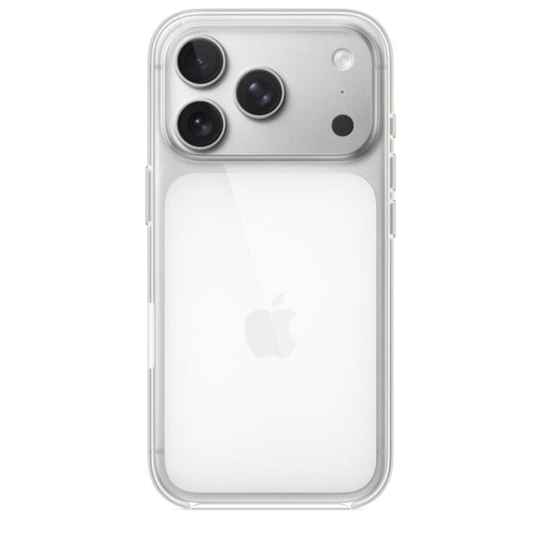 iPhone 17 Pro Max, Clear Case - Image 3