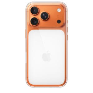 iPhone 17 Pro Max, Clear Case