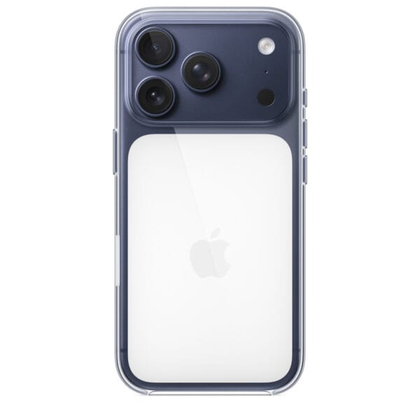 iPhone 17 Pro Max, Clear Case - Image 2