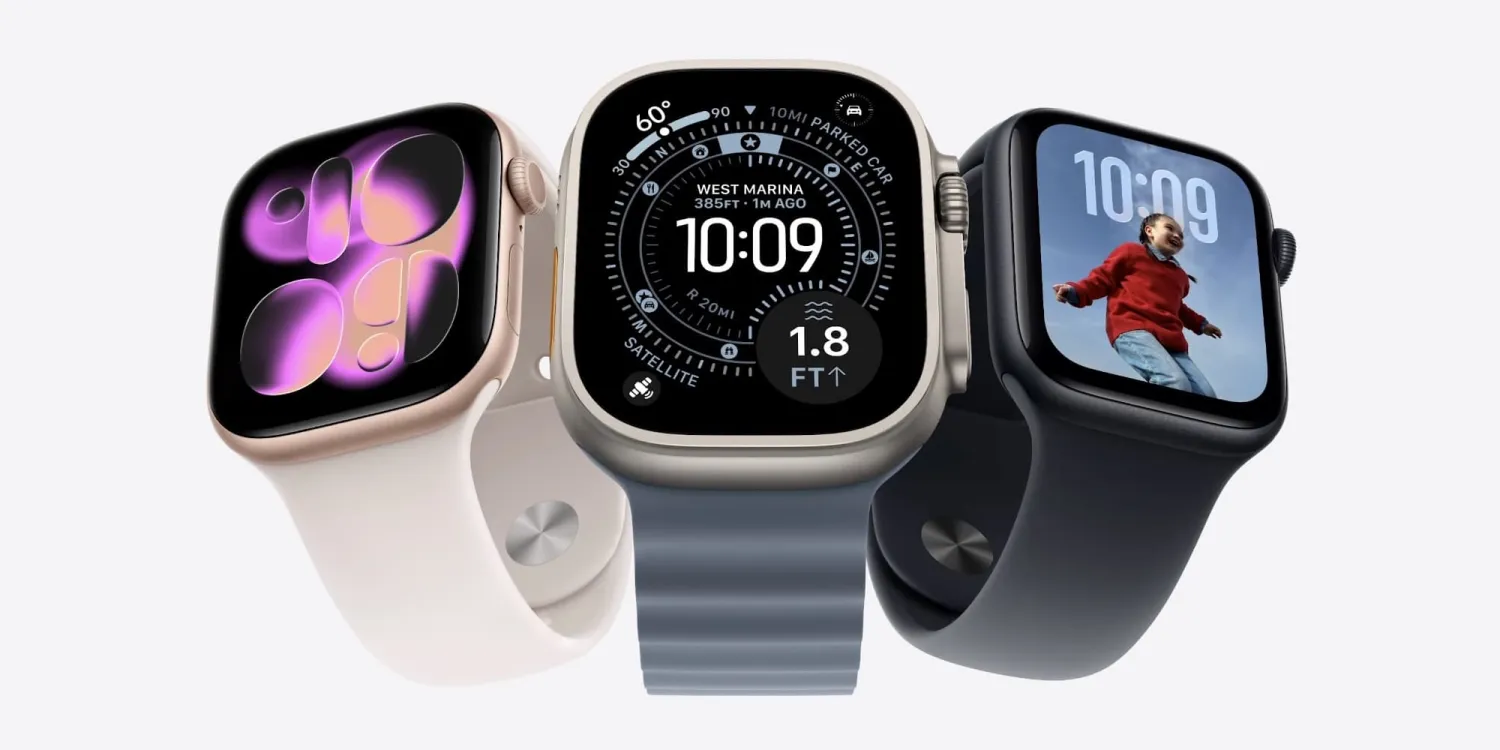 Ja ç’prezantoi Apple për Apple Watch këtë shtator 2025 Ja ç’prezantoi Apple për Apple Watch këtë shtator 2025
