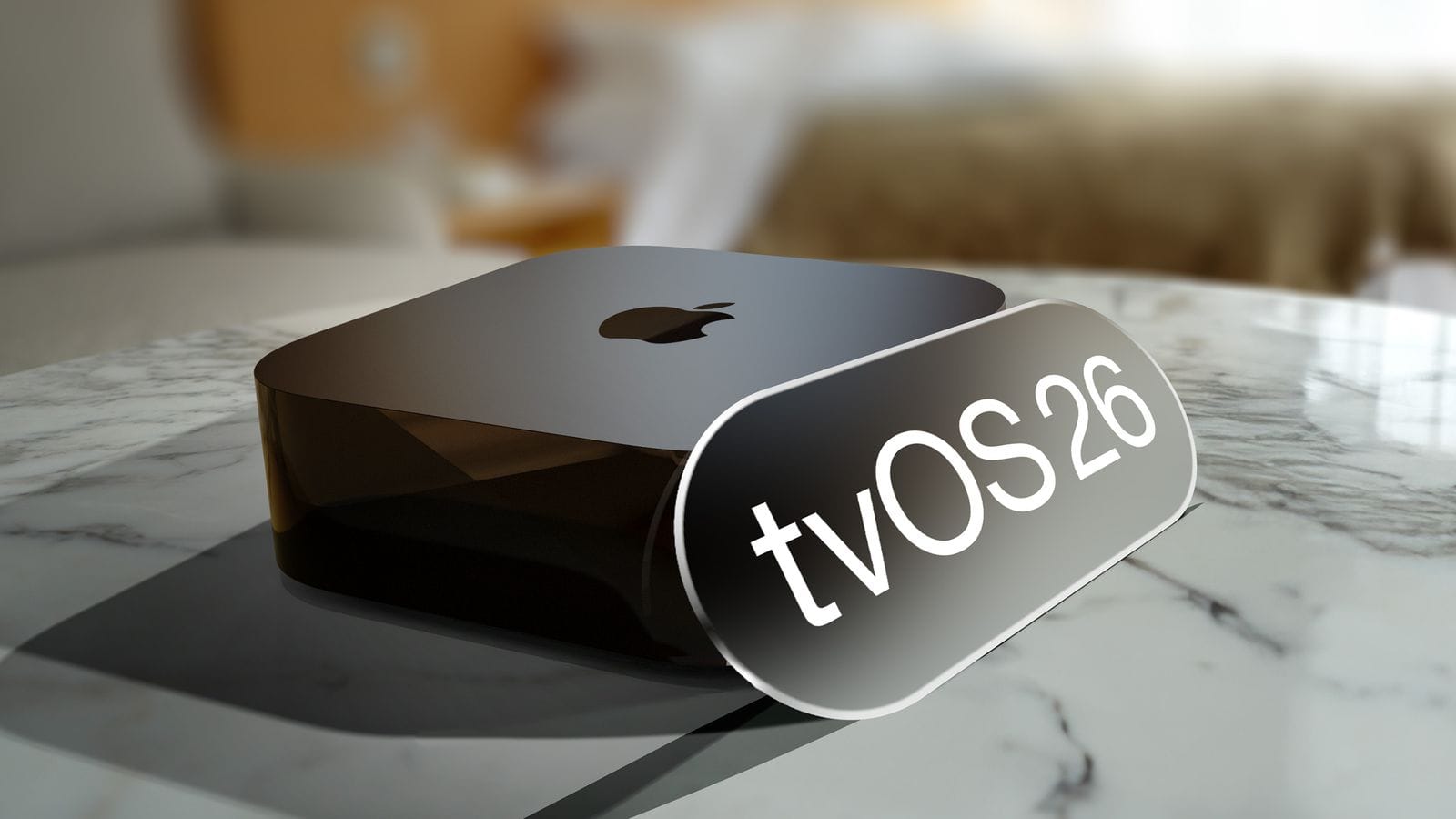 Zbuloni tvOS 26 – Ndërfaqe e re, audio kinematografike dhe më shumë personalizim Zbuloni tvOS 26 – Ndërfaqe e re, audio kinematografike dhe më shumë personalizim