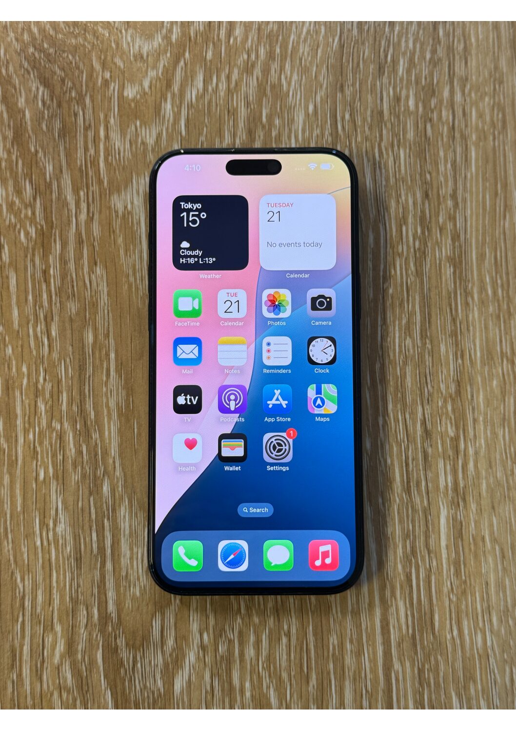 iPhone 16 ProMax, 512 GB