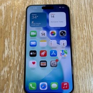 iPhone 15 ProMax, 256GB
