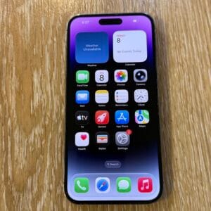 iPhone 14 Pro Max, 256 GB