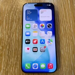 iPhone 16 ProMax, 256 GB