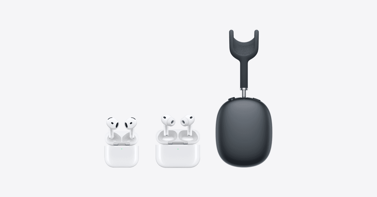 Tre AirPods, tre përvoja: AirPods 4 vs Pro 3 vs Max