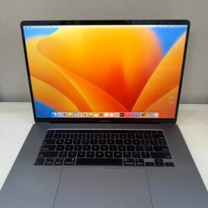 MacBook Pro 16'' , 2.6 Ghz, 16GB, 512GB