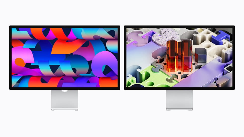Studio Display i Ri vs Studio Display XDR: Çfarë i ndan të dy monitorët?