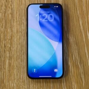 iPhone 15 Pro, 256 GB