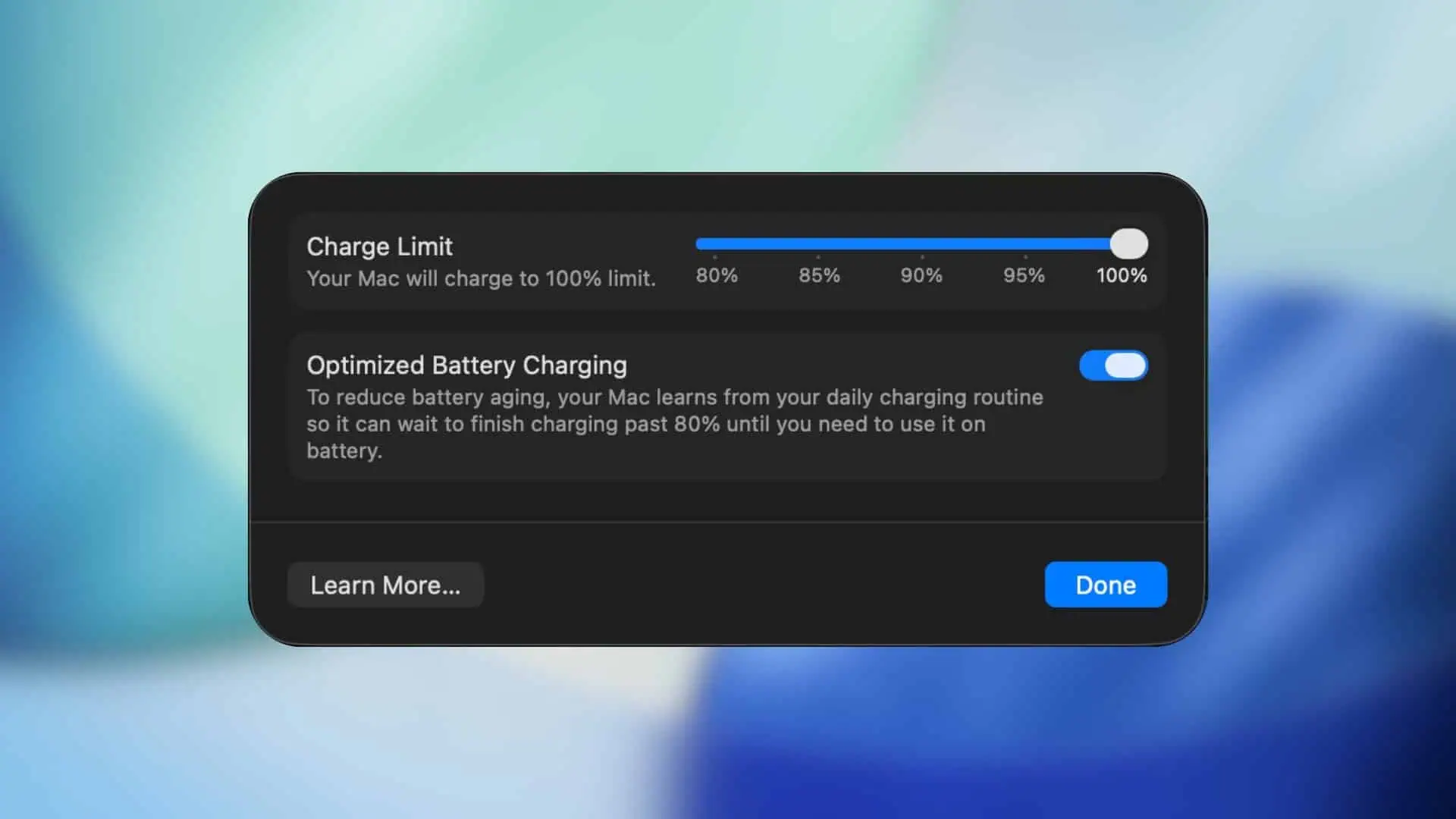 🔋 MacOS 26.4 sjell 3 funksione të reja për baterinë në Mac – ja si t’i përdorësh
