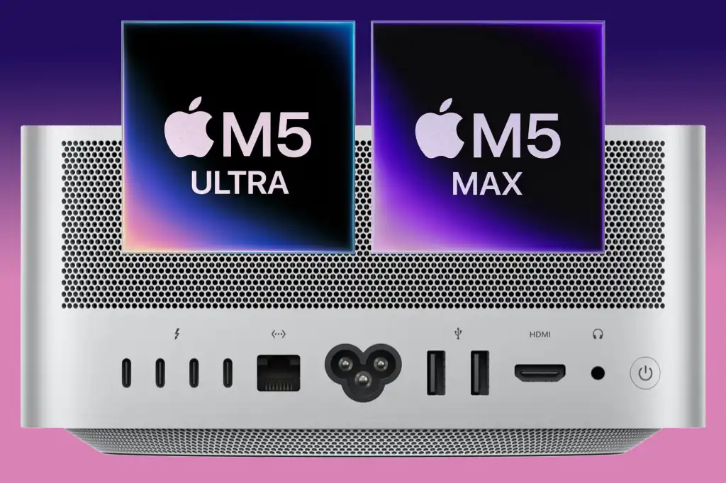 Apple prezanton Mac Studio të ri me M5 Max dhe M5 Ultra: deri në 512 GB memorie dhe performancë rekord