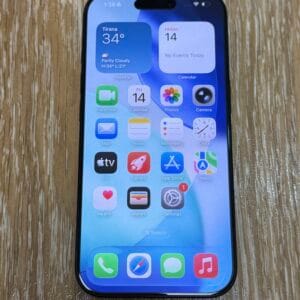 iPhone 16 Pro, 128 GB