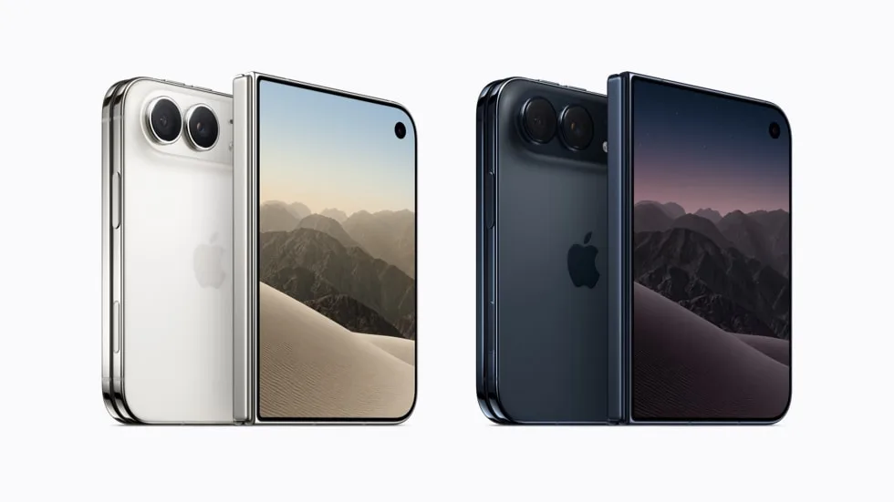 Apple prezanton iPhone Duo, iPhone-in e parë të palosshëm