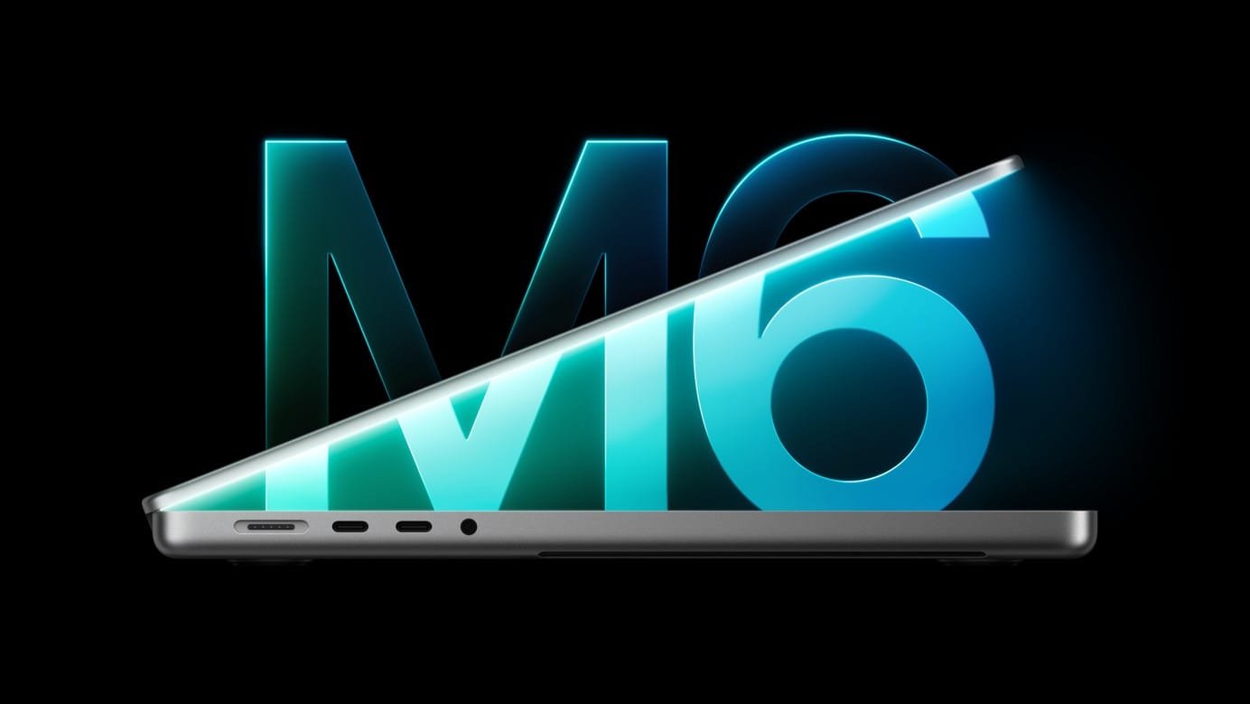 Apple prezanton MacBook Pro 14 inç me M6: Performancë më e lartë dhe inteligjencë artificiale e avancuar