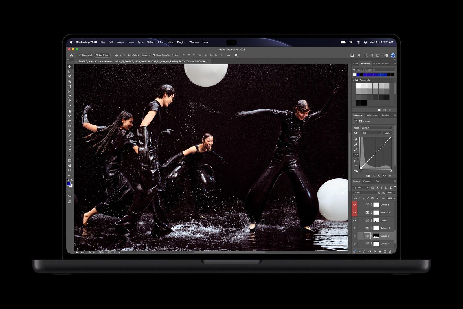 Apple prezanton MacBook Pro të ri: Ekran PROLED XDR, çipat M5 Pro dhe M5 Max dhe inteligjencë artificiale